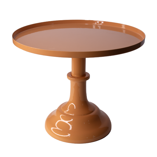 Cake Stand - Classic Aluminum - Large Size