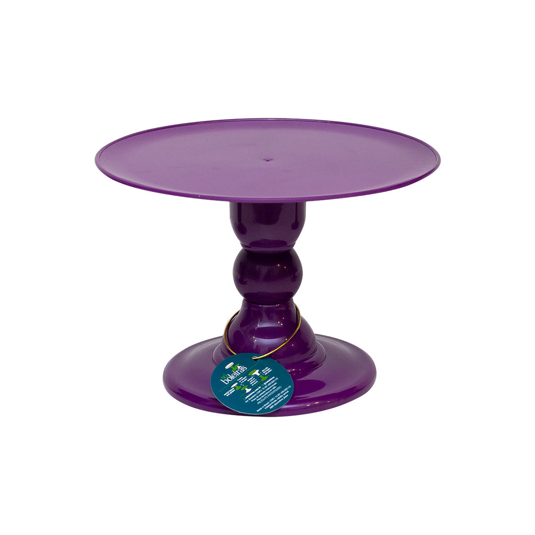 Cake Stand - Mosaic Collection - Medium Size