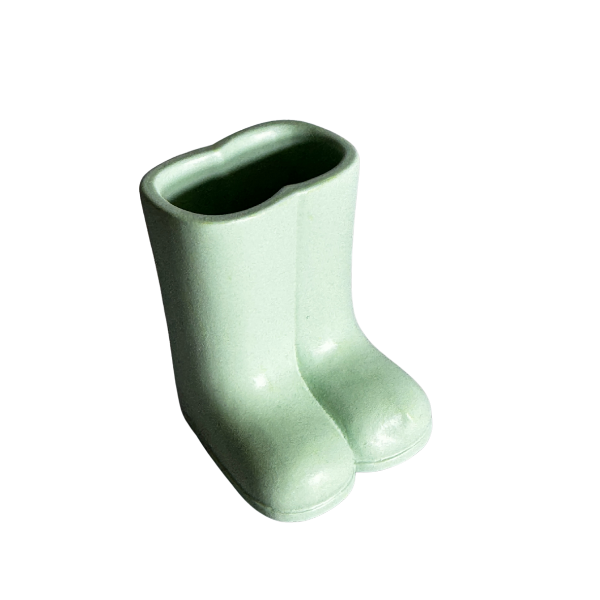 Decor - Rain Boots - Mini Size