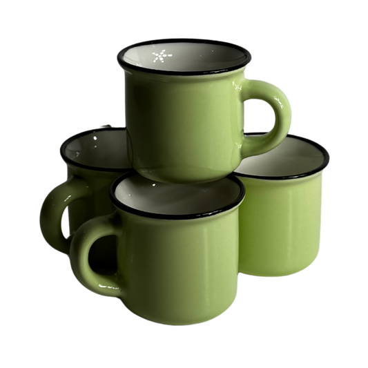 Dinnerware - Expresso Cup - Mini Size