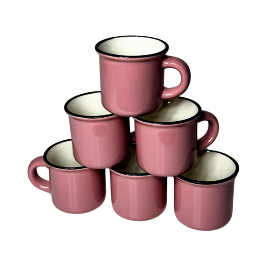 Dinnerware - Expresso Cup - Mini Size