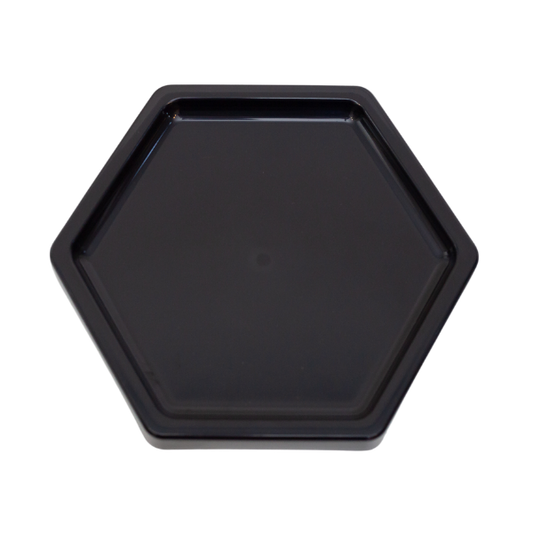 Tray - Hexagonal - Medium Size