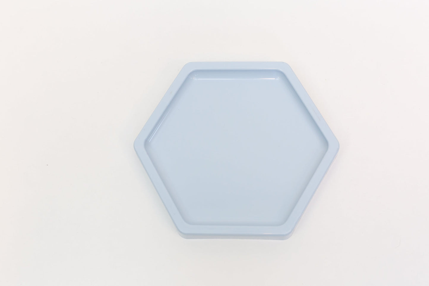 Tray - Hexagonal - Medium Size