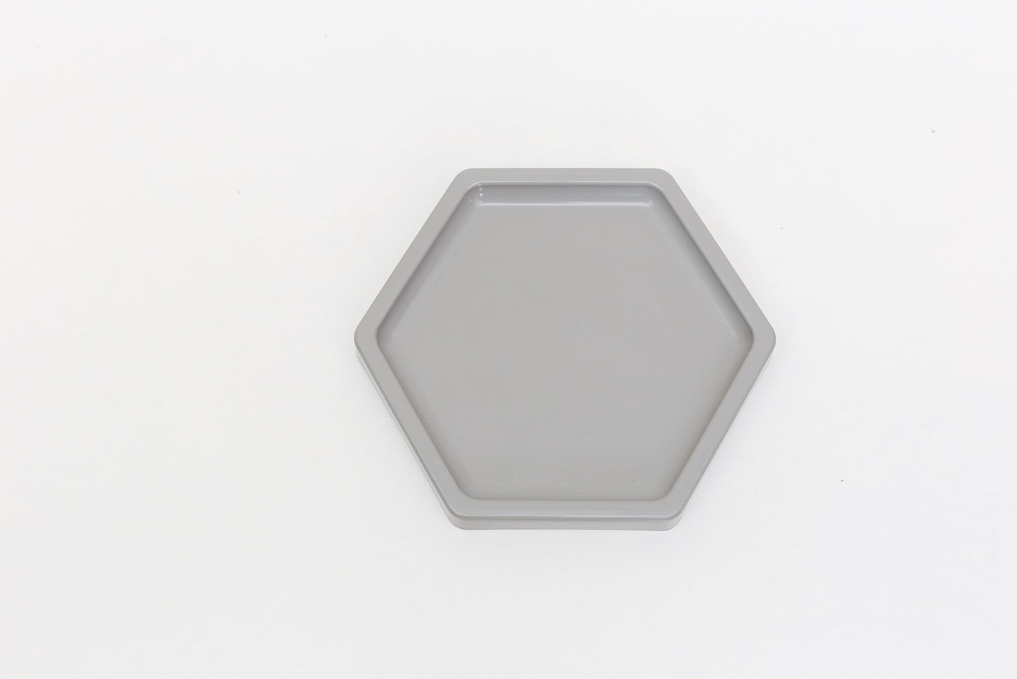 Tray - Hexagonal - Medium Size