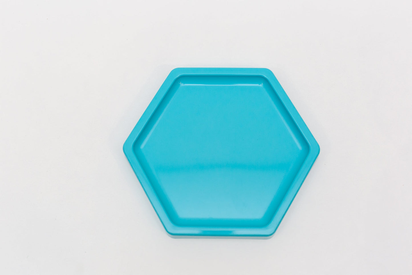 Tray - Hexagonal - Medium Size