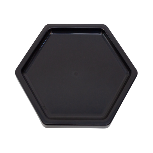 Tray - Hexagonal - Small Size