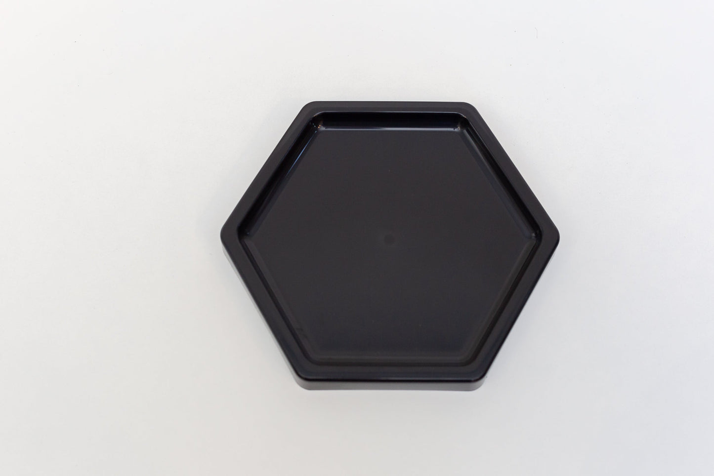 Tray - Hexagonal - Small Size