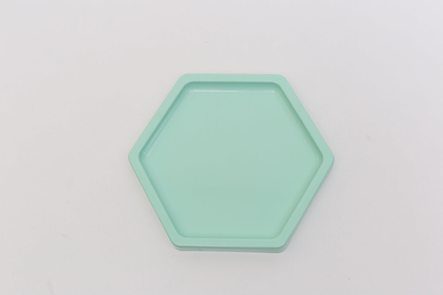 Tray - Hexagonal - Small Size