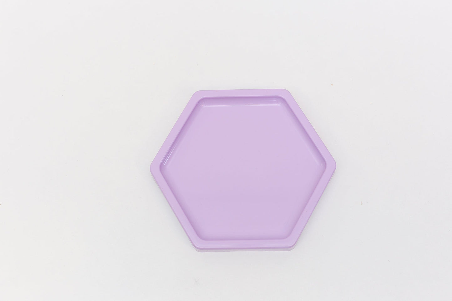 Tray - Hexagonal - Small Size