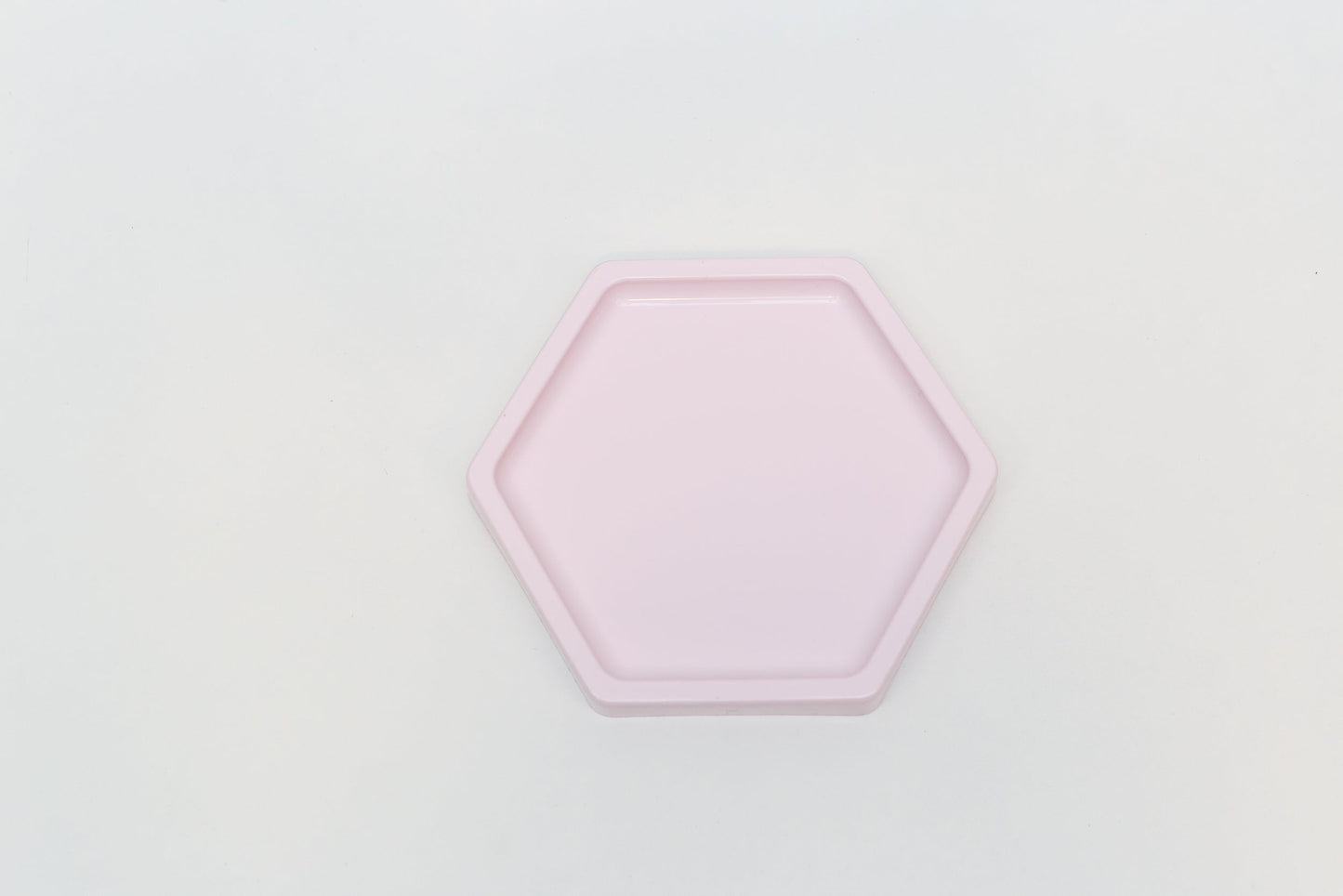 Tray - Hexagonal - Small Size