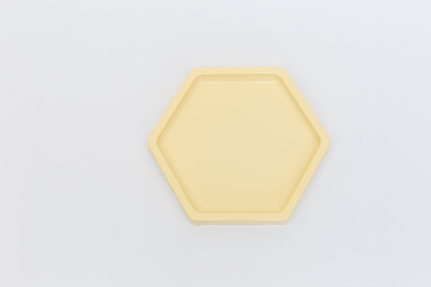 Tray - Hexagonal - Small Size