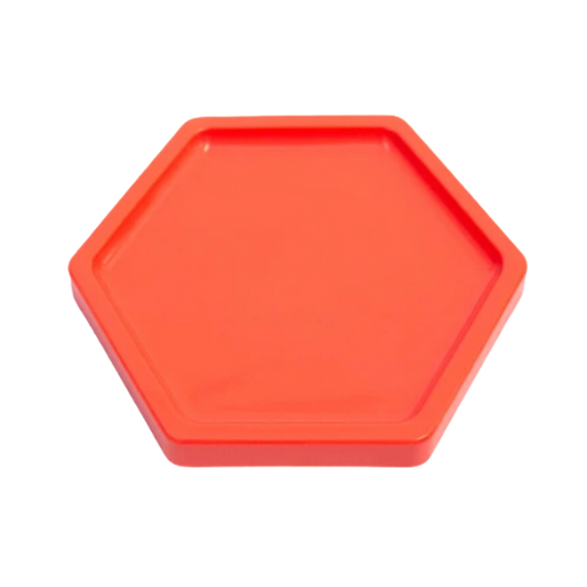 Tray - Hexagonal - Small Size