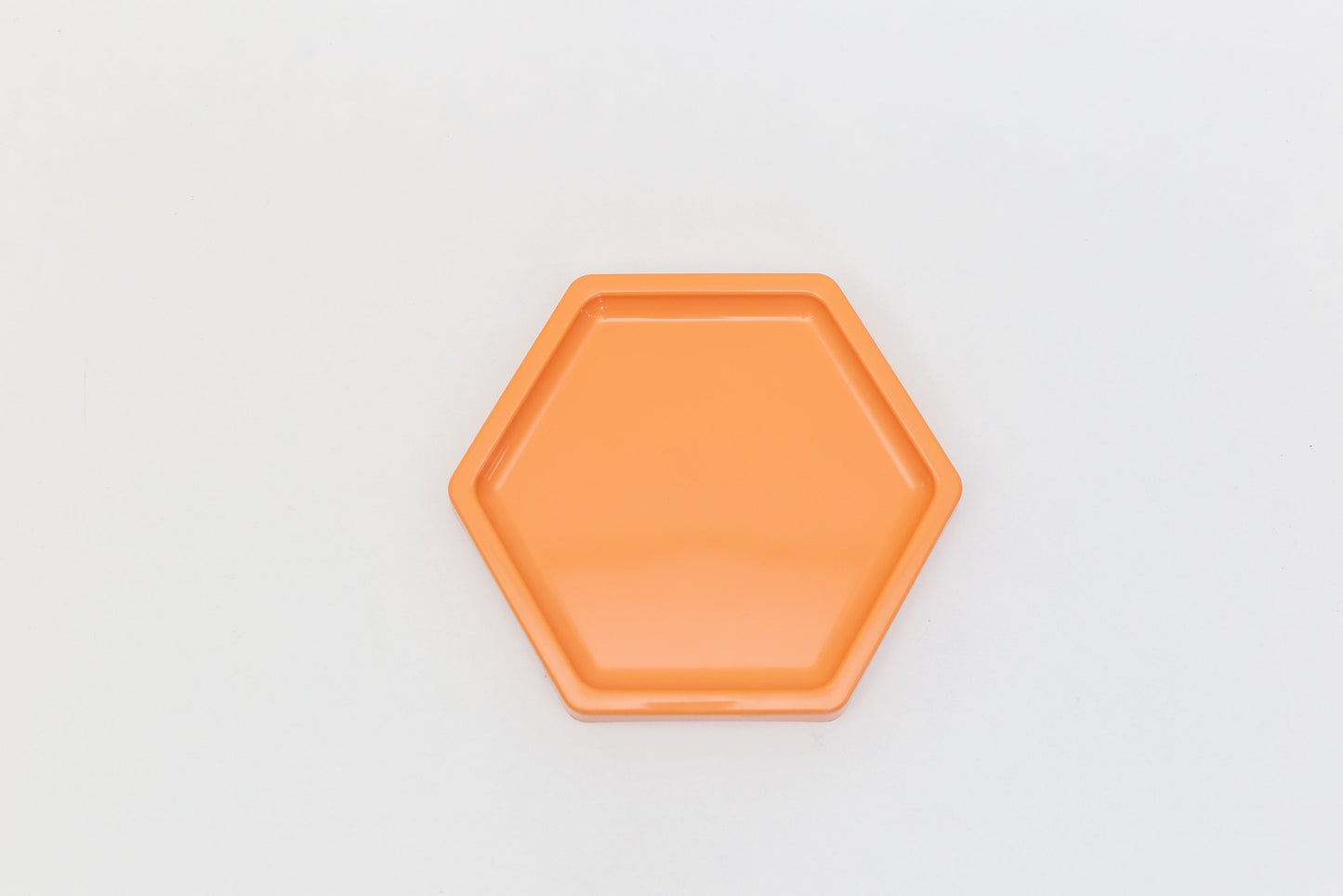 Tray - Hexagonal - Small Size