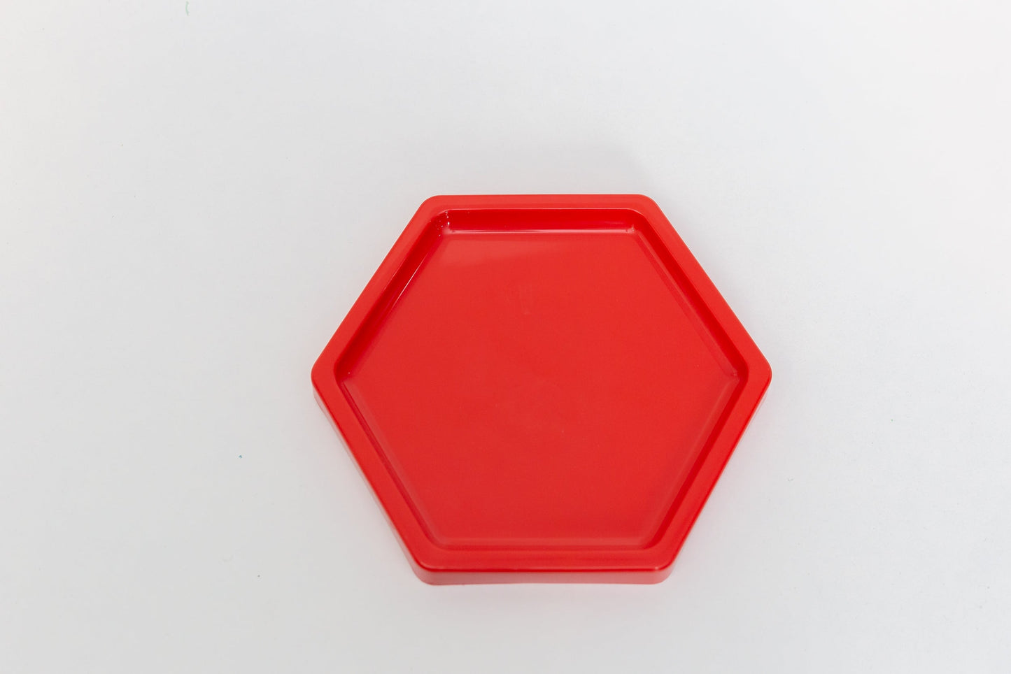 Tray - Hexagonal - Small Size