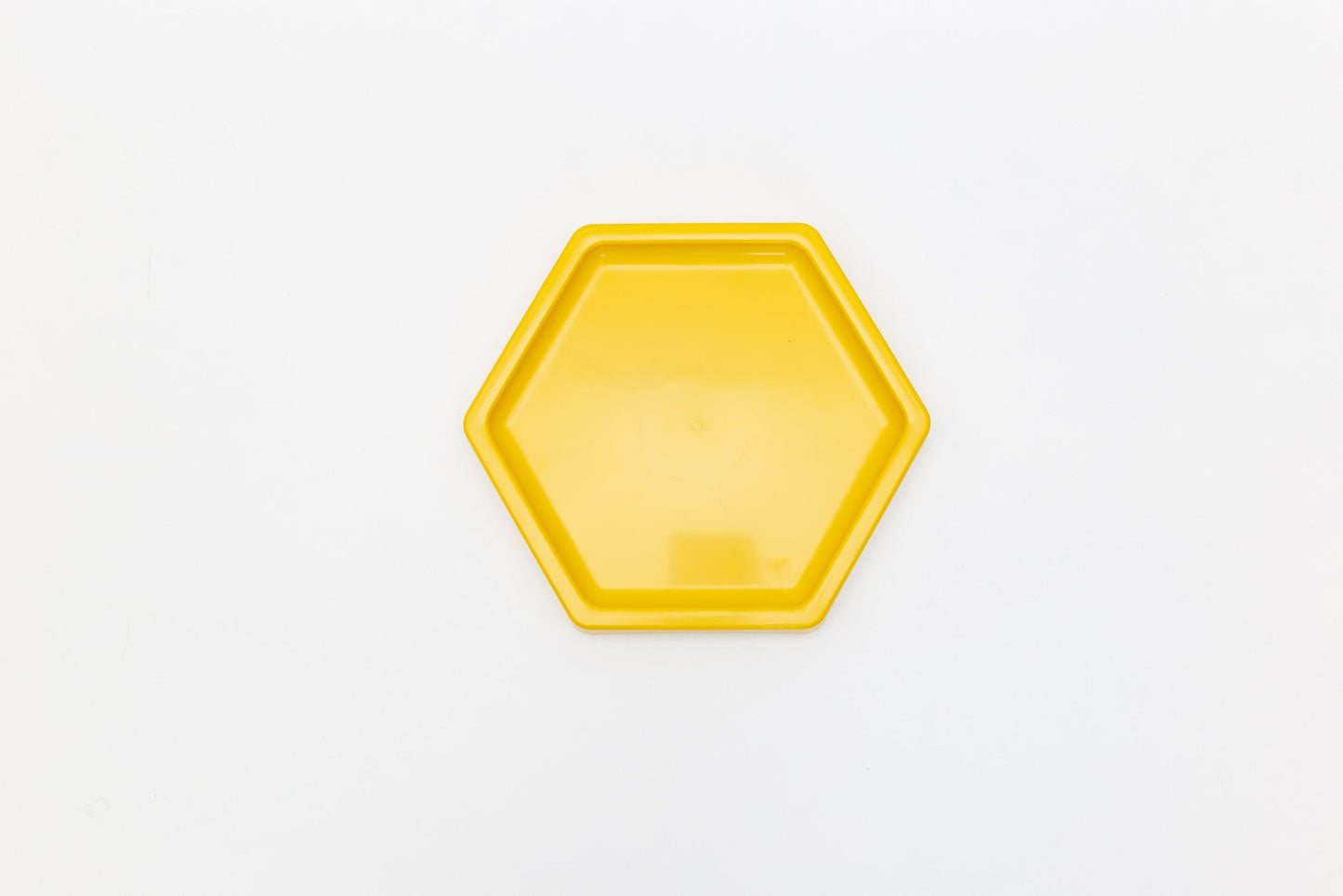 Tray - Hexagonal - Small Size