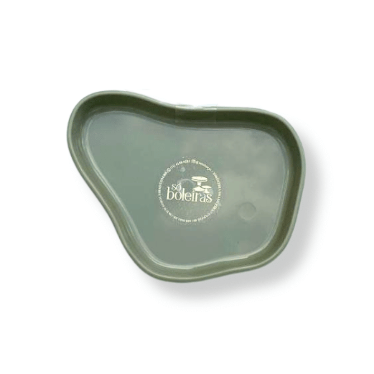 Tray - Organic Shape - Mini Size