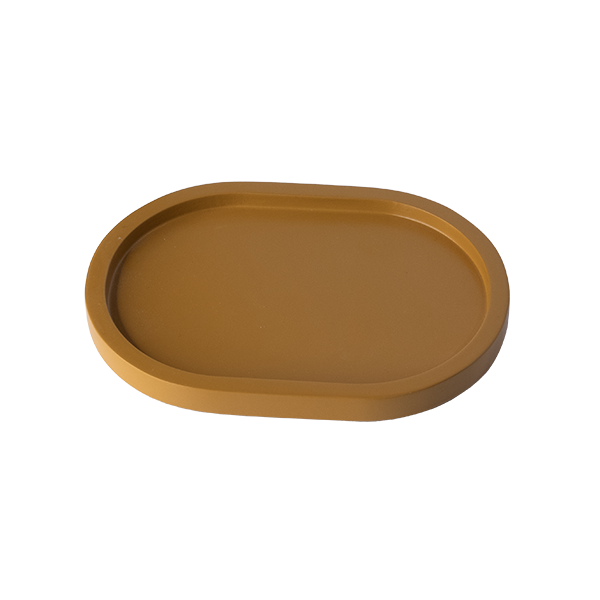 Tray Oval - Traditional Wooden Collection - Medium Size